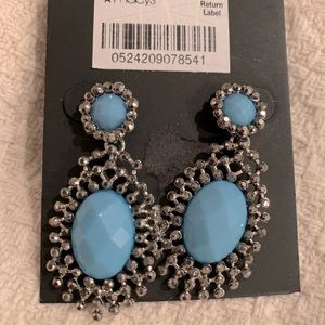 Turquoise Earrings